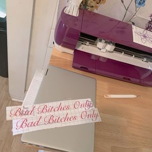 Hey! I’m selling stickers. Here are a few options but im available to make any!